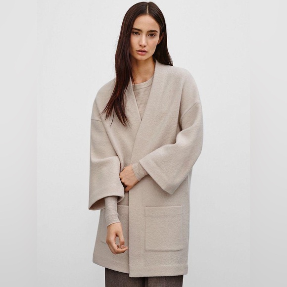 ARITZIA | Wilfred Brullon Sweater 100% Merino Wool - Picture 3 of 16